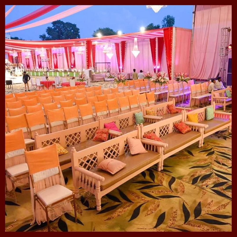 Photo From Theme Wedding Decor - By Akasa Events