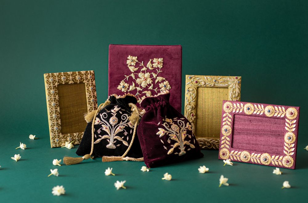 Photo From Boxes and Baskets - By The India Craft Project