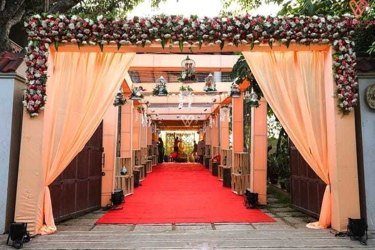 Photo From Lawn And Entry Theme Decor - By Akasa Events
