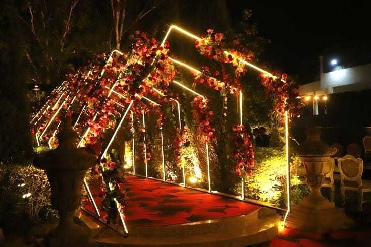 Photo From Lawn And Entry Theme Decor - By Akasa Events