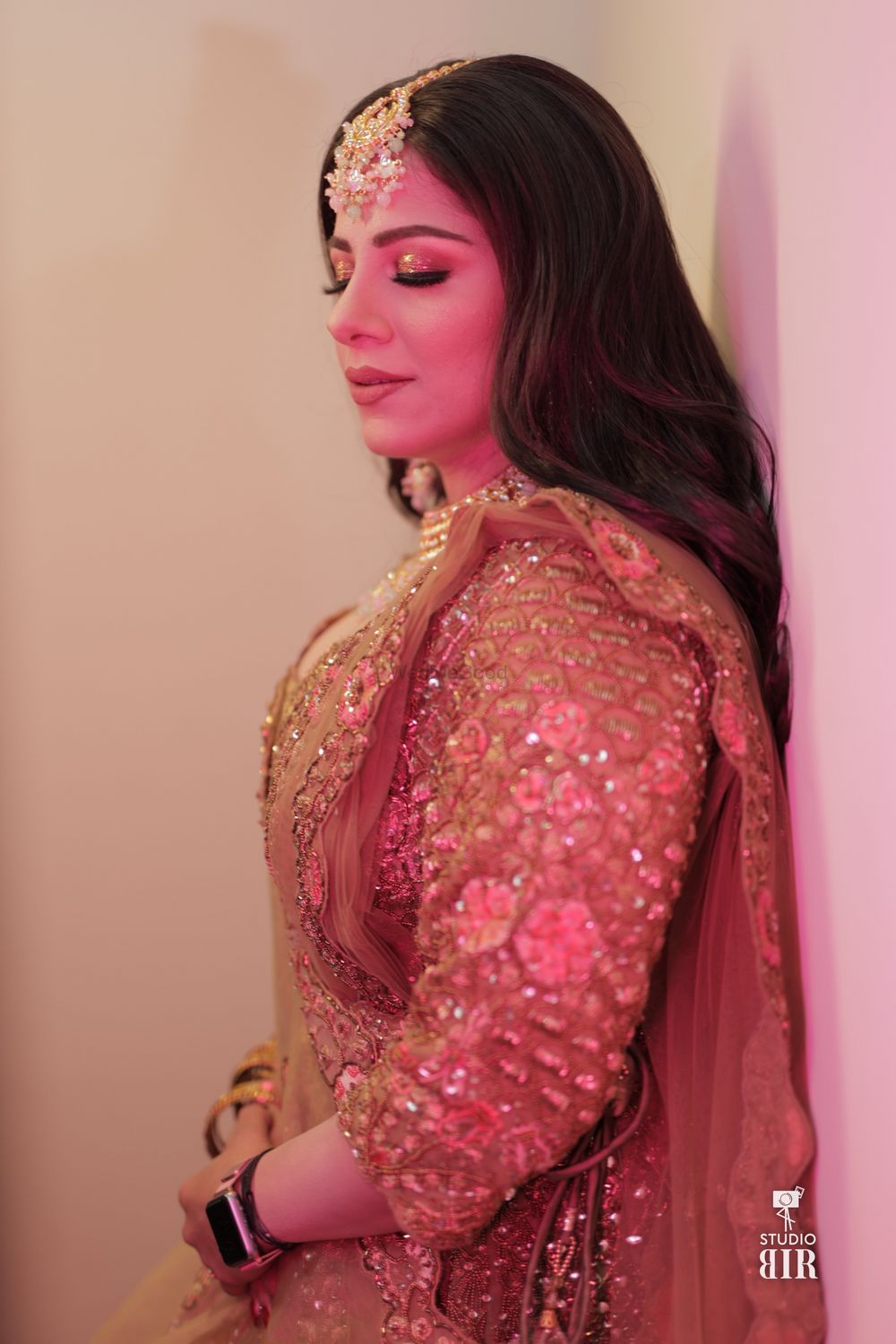 Photo From shilpi engagement  - By Arvind Kaur Makeover