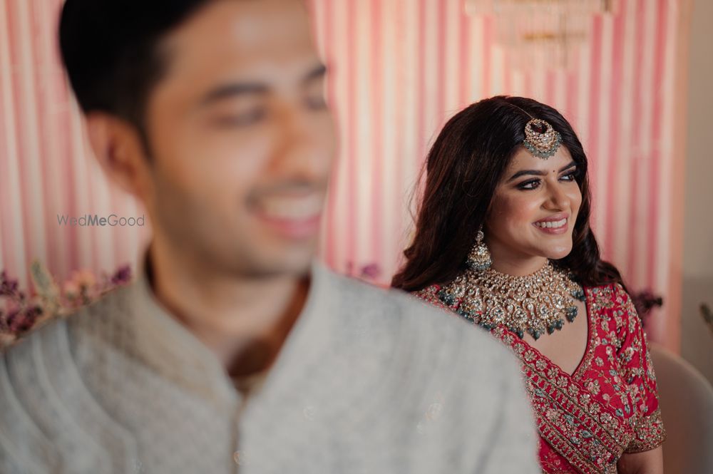 Photo From Nupur + Abhijeet - By Happyframes