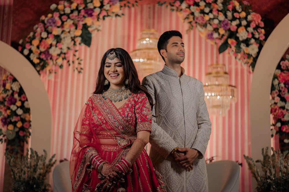Photo From Nupur + Abhijeet - By Happyframes