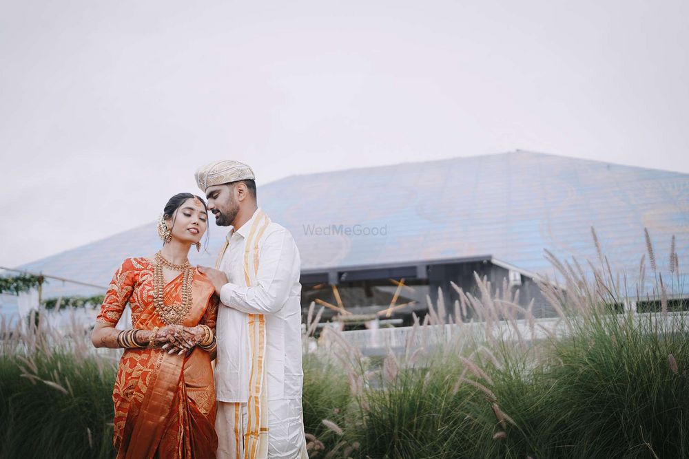 Photo From Sakshi & Swagath Wedding - By P K Pixel Studios
