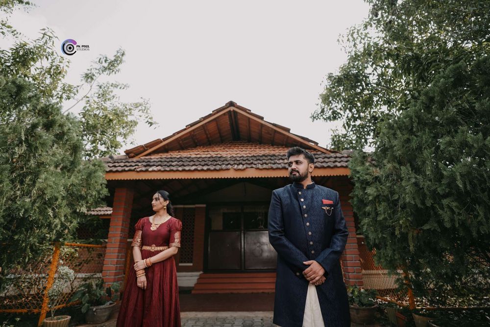 Photo From Deepak & Pooja Pre Wedding - By P K Pixel Studios