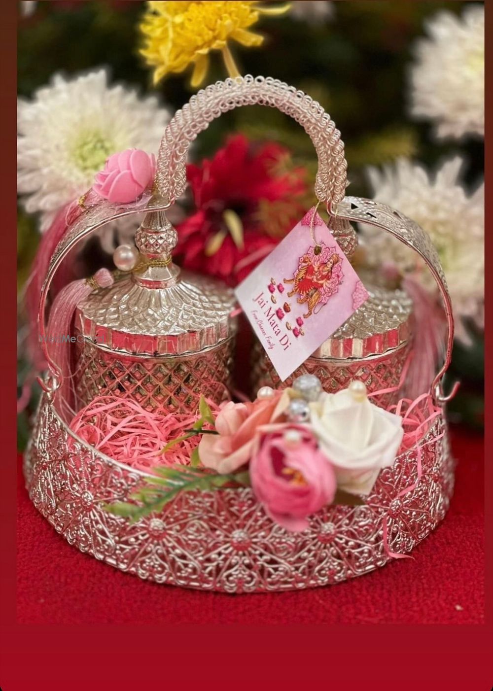 Photo From Mata ki chowki hampers - By By The Handful