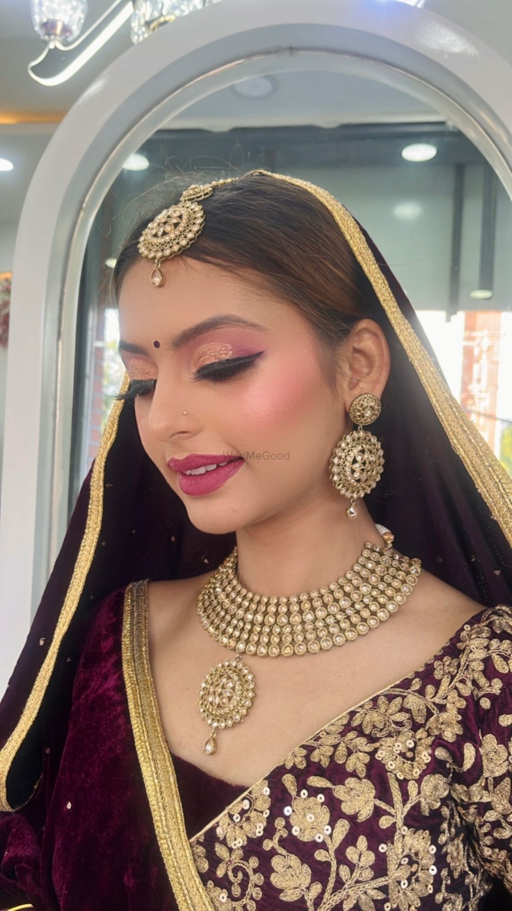 Photo From Bride Saayema  - By Makeup Artistry by Simran