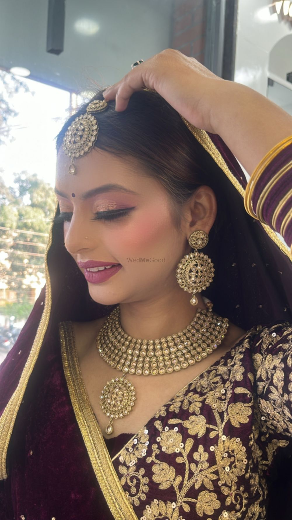 Photo From Bride Saayema  - By Makeup Artistry by Simran
