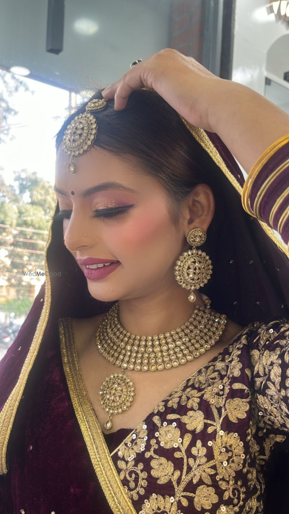 Photo From Bride Saayema  - By Makeup Artistry by Simran