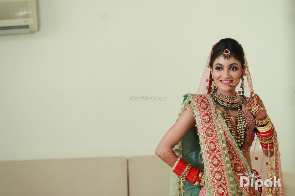 Photo From the gorgeous Sukrita  - By Bridal Makeup by Pooja Sethi