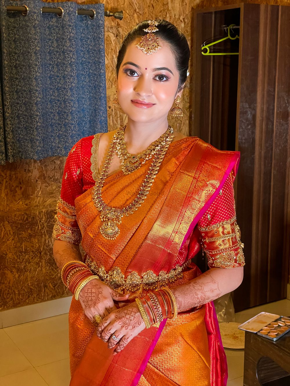 Photo From South Indian bride - By Charu Makeup Artistt