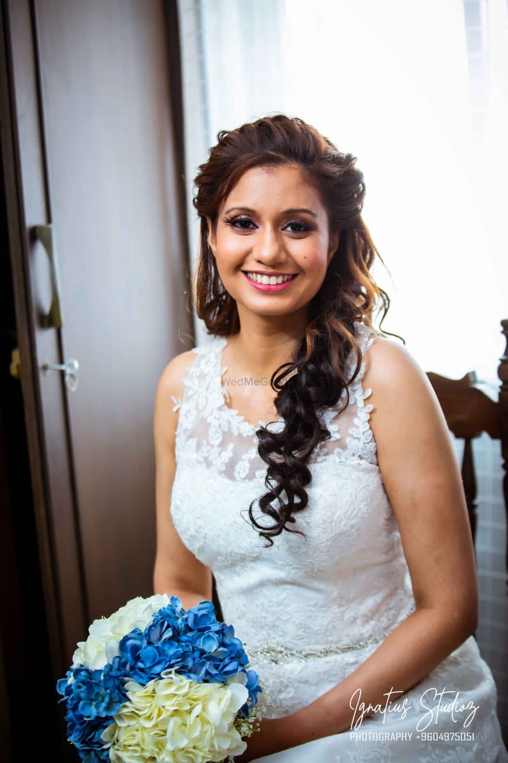 Photo From Bride steffie  - By Blush Makeovers