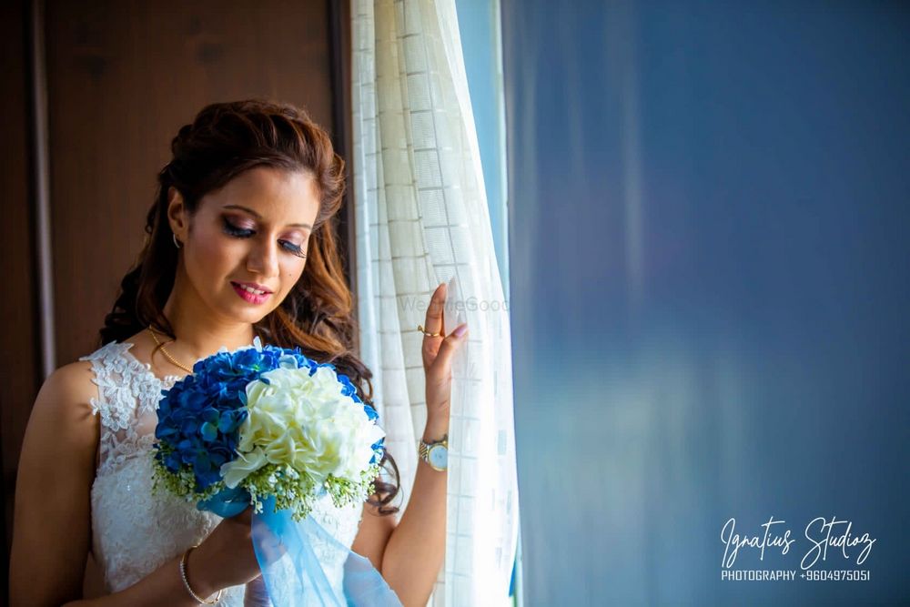 Photo From Bride steffie  - By Blush Makeovers