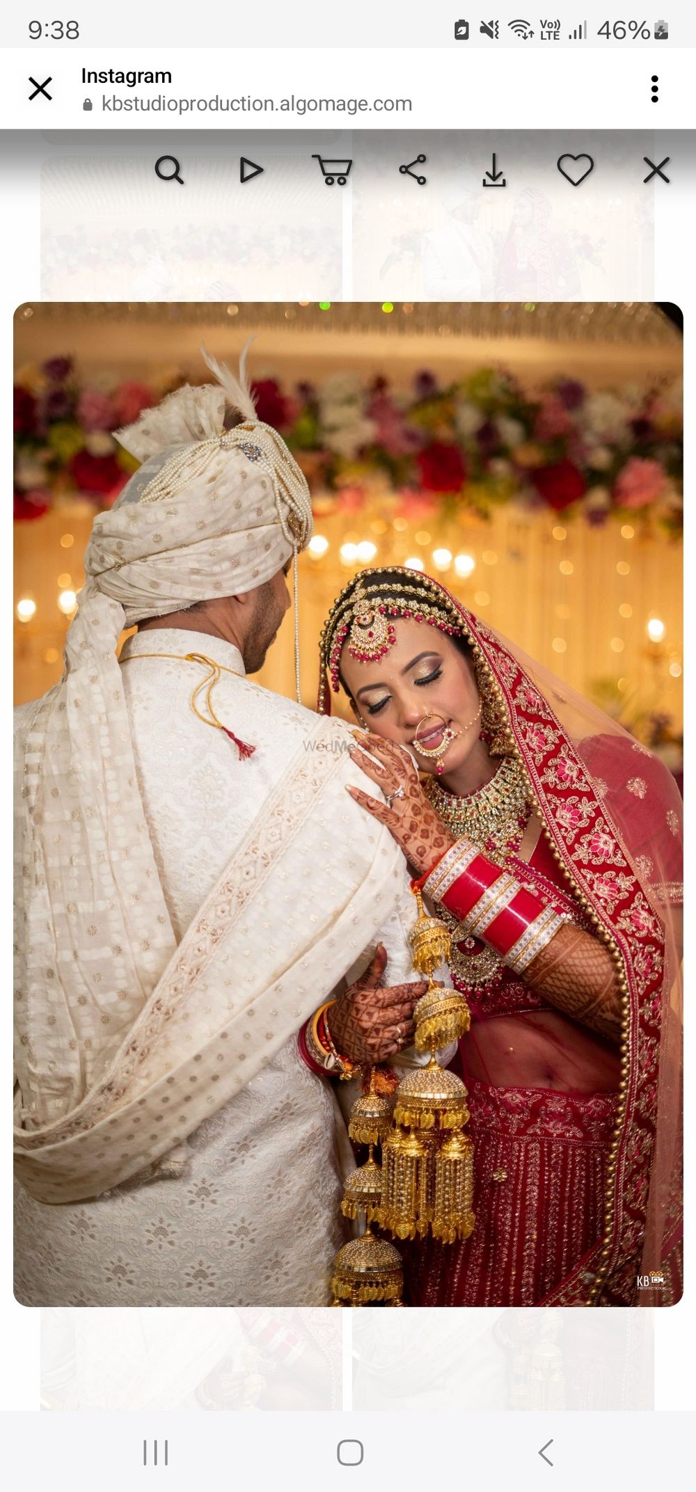 Photo From Bride Esha - By Makeup by Sangeeta Sehrawat