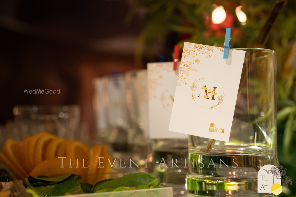 Photo From A Quaint Hollywood Dinner Party - By The Event Artisans