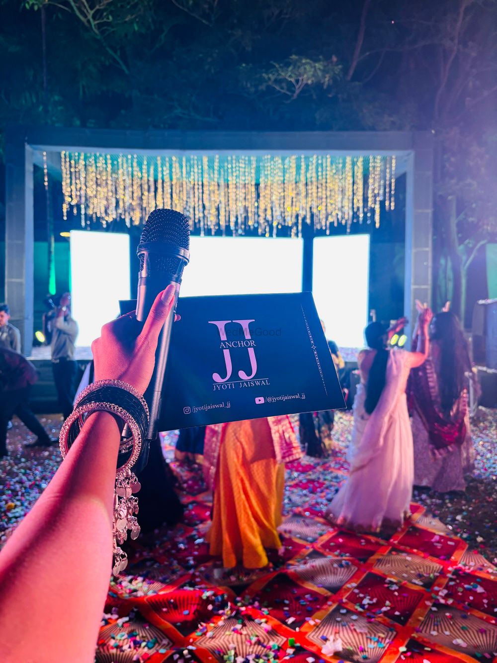 Photo From Filipino weds Gujju - By Anchor JJ (Jyoti Jaiswal)