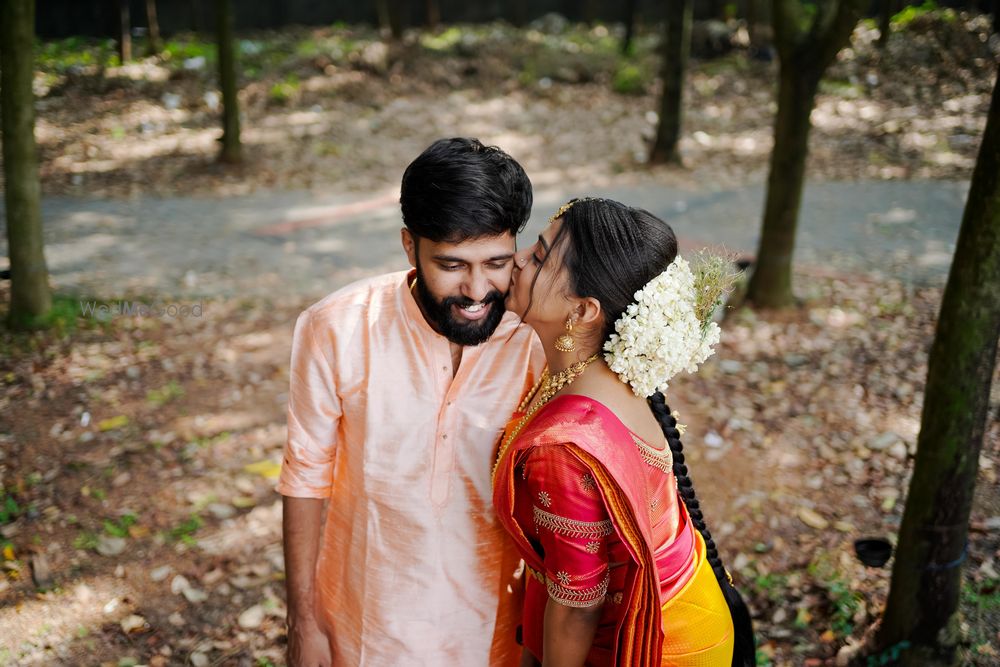 Photo From A Romantic Dialect |Sreeda × Kashyap - By Sreenadh Vazhakunnam Photography