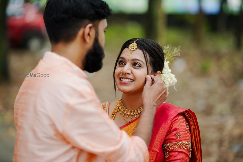 Photo From A Romantic Dialect |Sreeda × Kashyap - By Sreenadh Vazhakunnam Photography