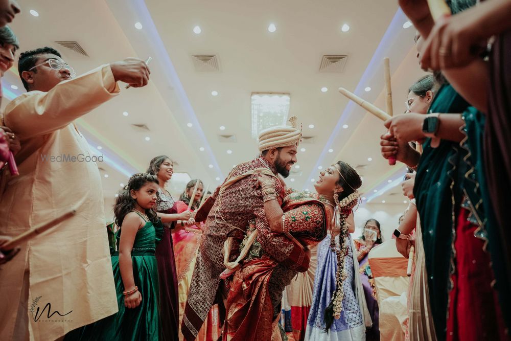 Photo From HARSHA & MANASA - By Masterminds Events and Weddings - Pre Wedding