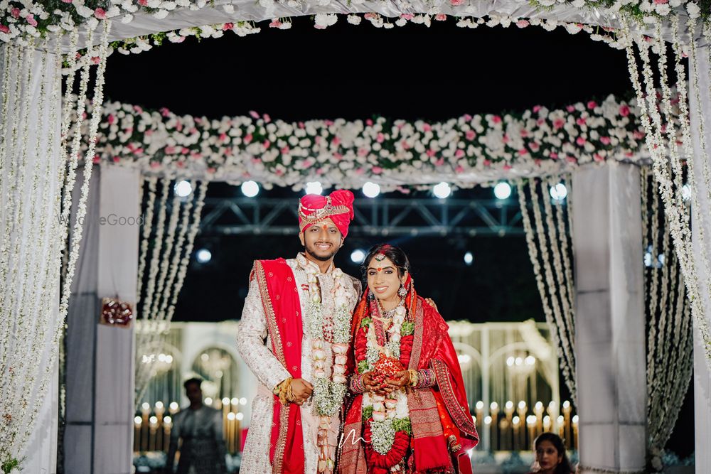 Photo From SHRUTHI & AKSHIP - By Masterminds Events and Weddings - Pre Wedding