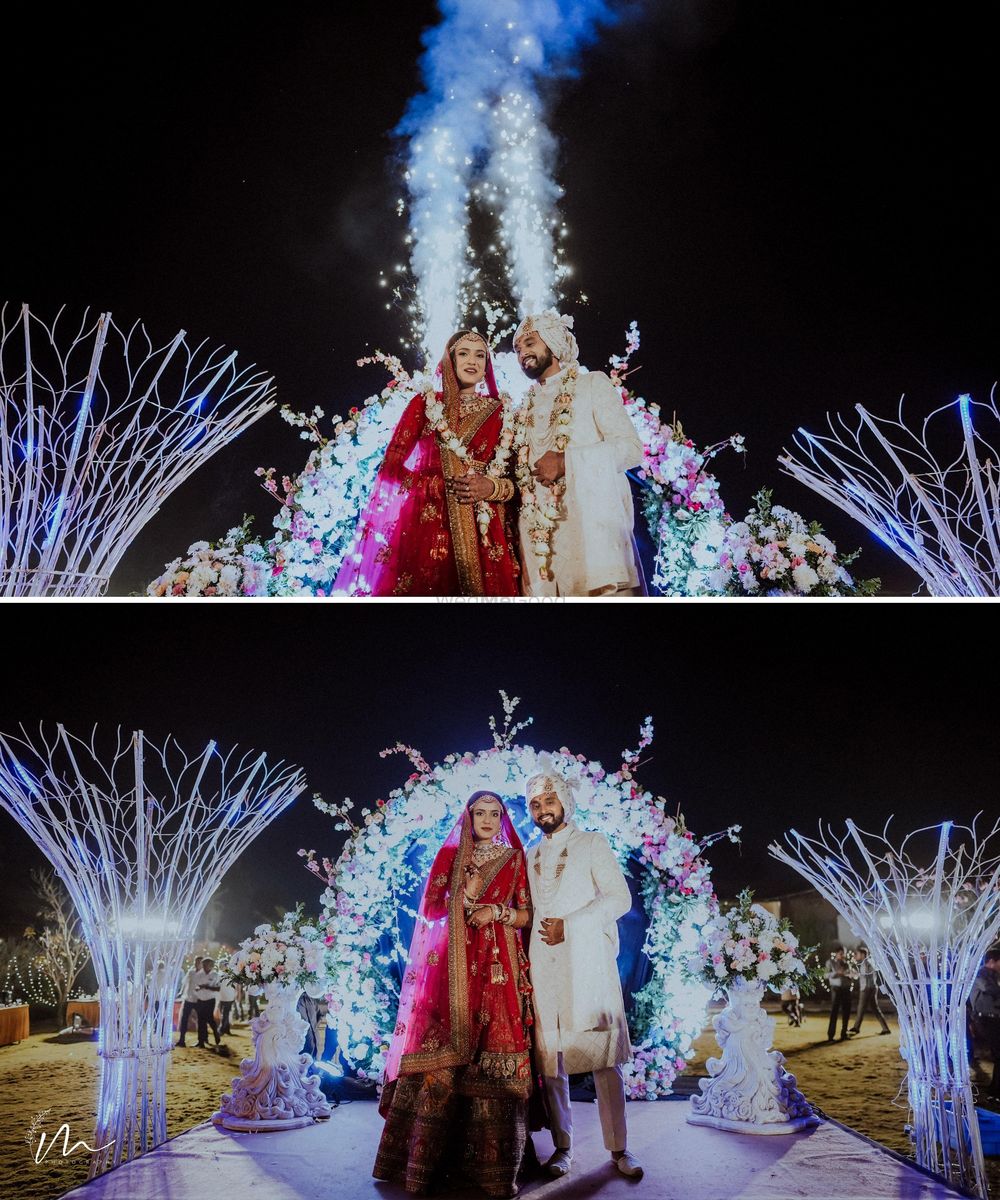 Photo From GOURAV & YAMINI - By Masterminds Events and Weddings - Pre Wedding