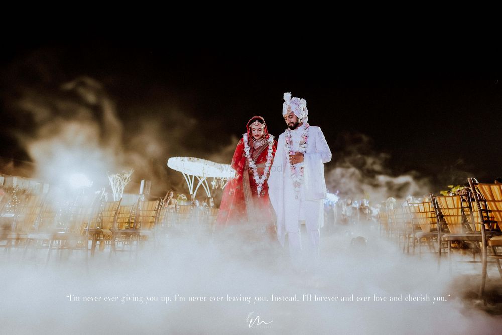 Photo From GOURAV & YAMINI - By Masterminds Events and Weddings - Pre Wedding