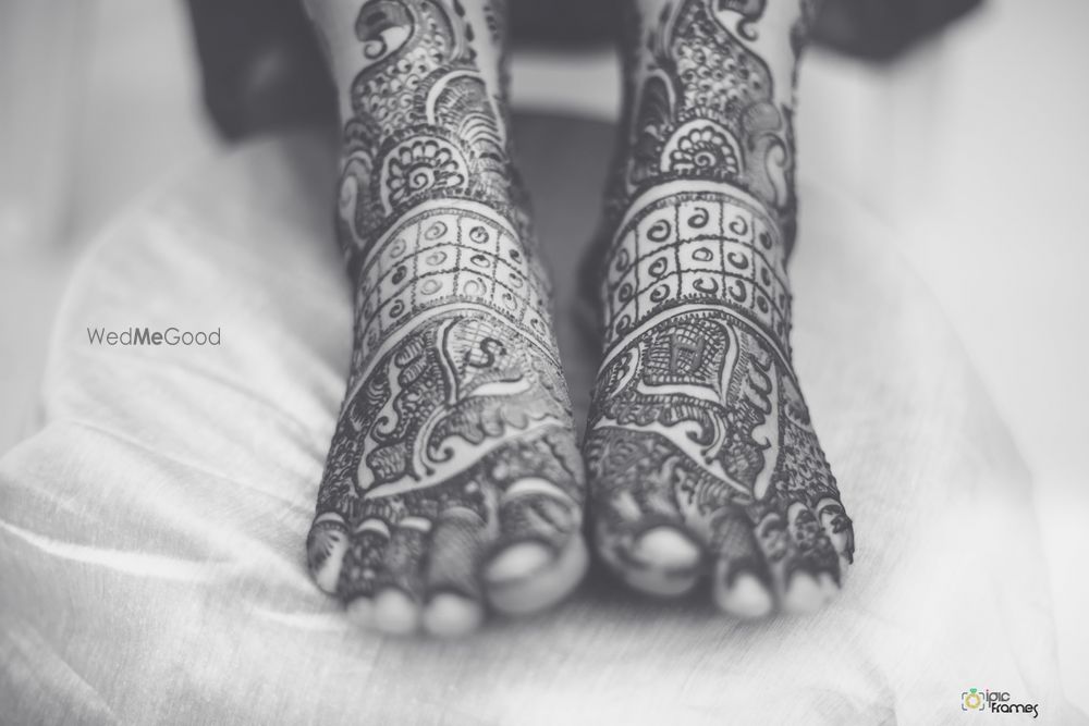 Photo From All About Mehendi - By iPic Frames