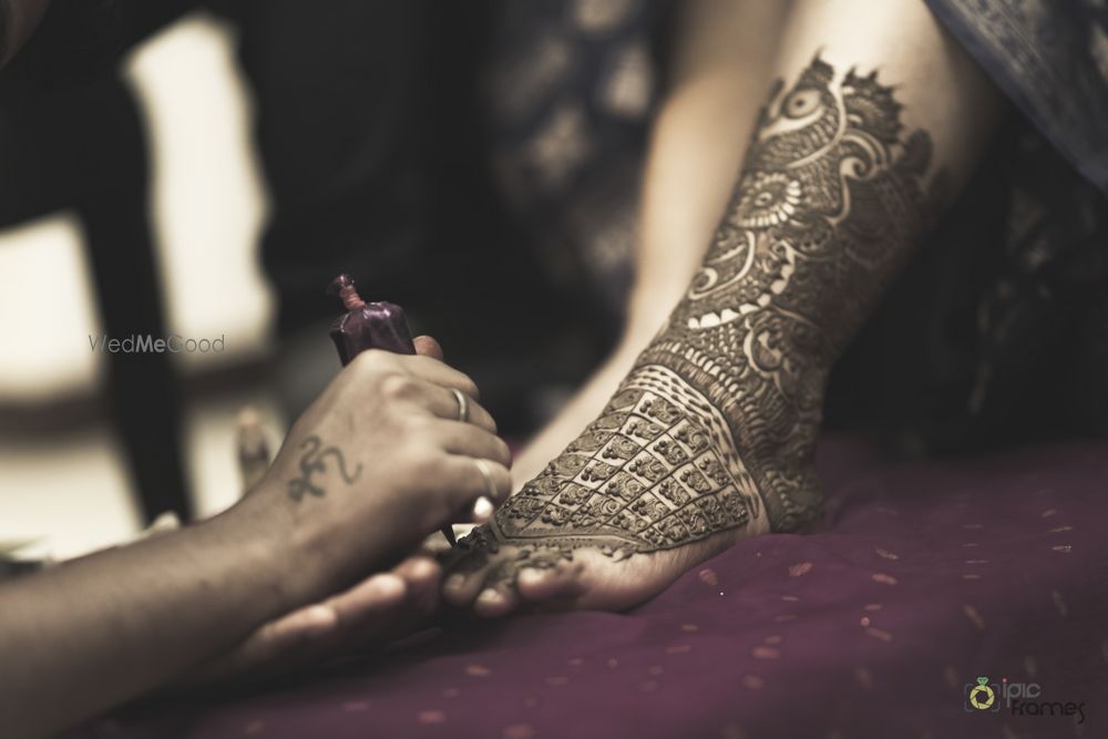 Photo From All About Mehendi - By iPic Frames