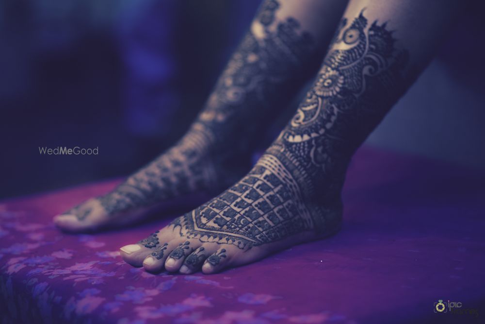 Photo From All About Mehendi - By iPic Frames