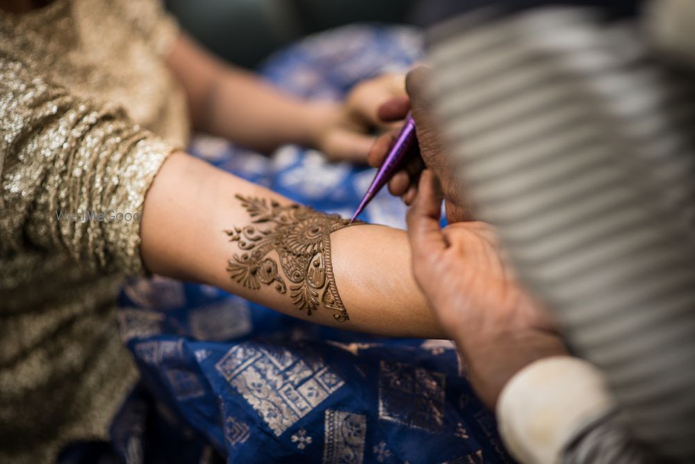 Photo From All About Mehendi - By iPic Frames