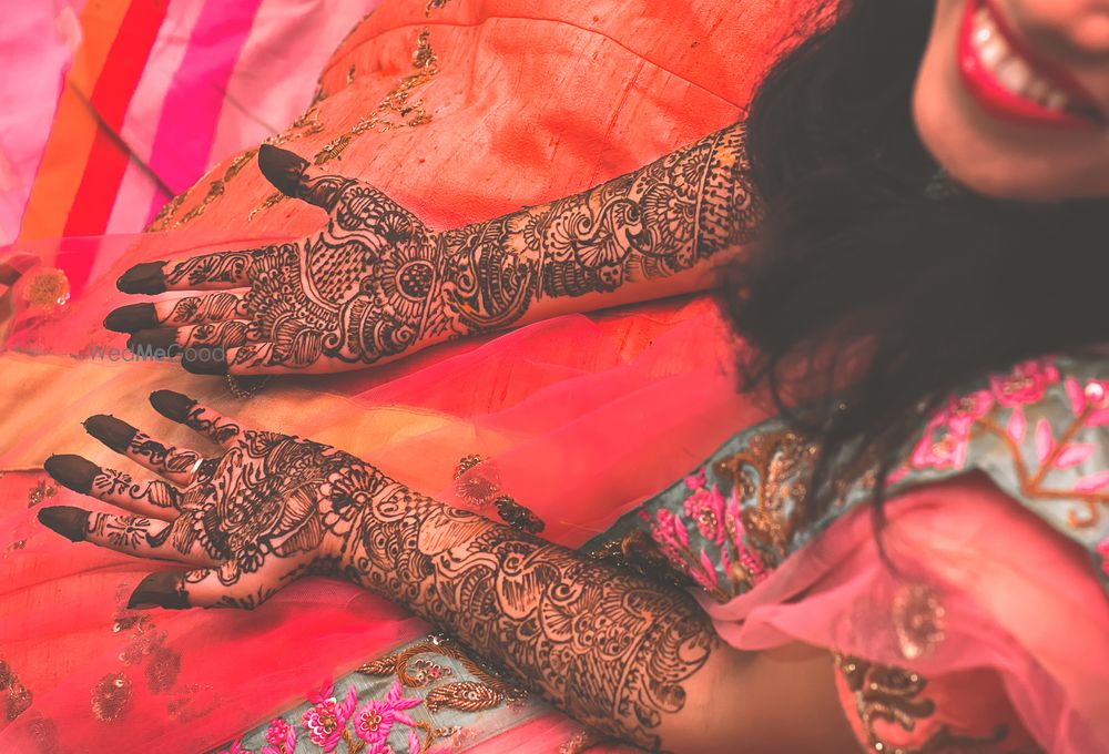 Photo From All About Mehendi - By iPic Frames