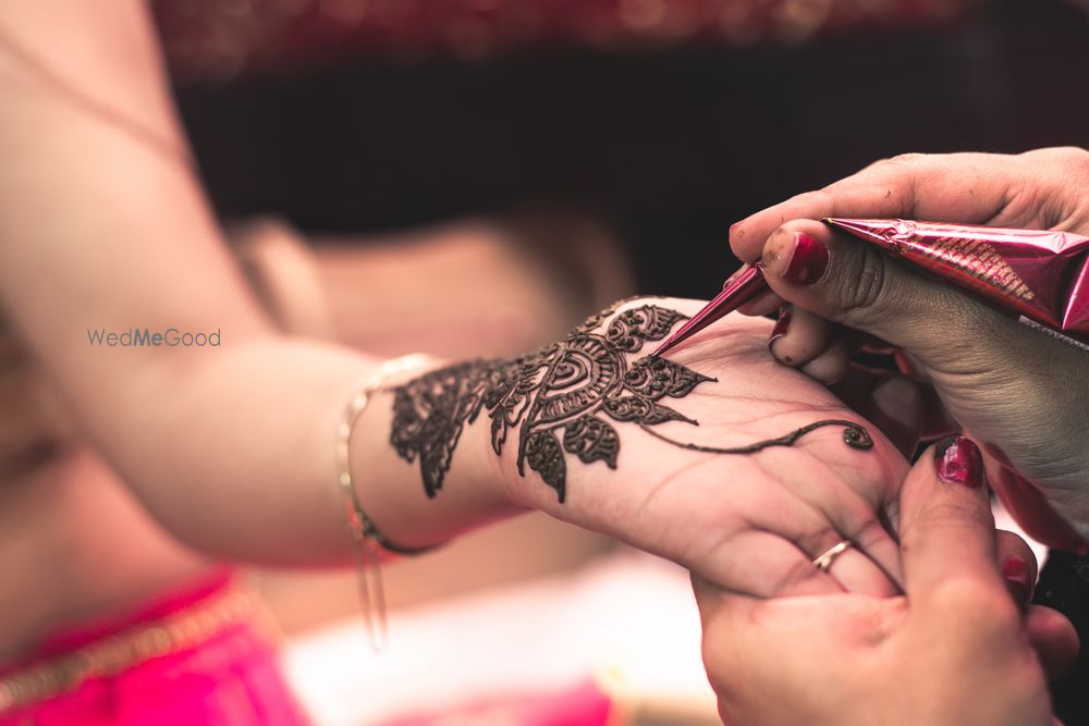 Photo From All About Mehendi - By iPic Frames