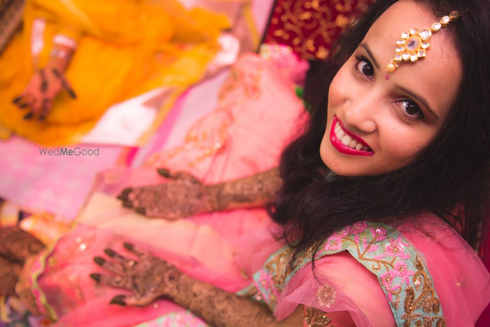 Photo From All About Mehendi - By iPic Frames