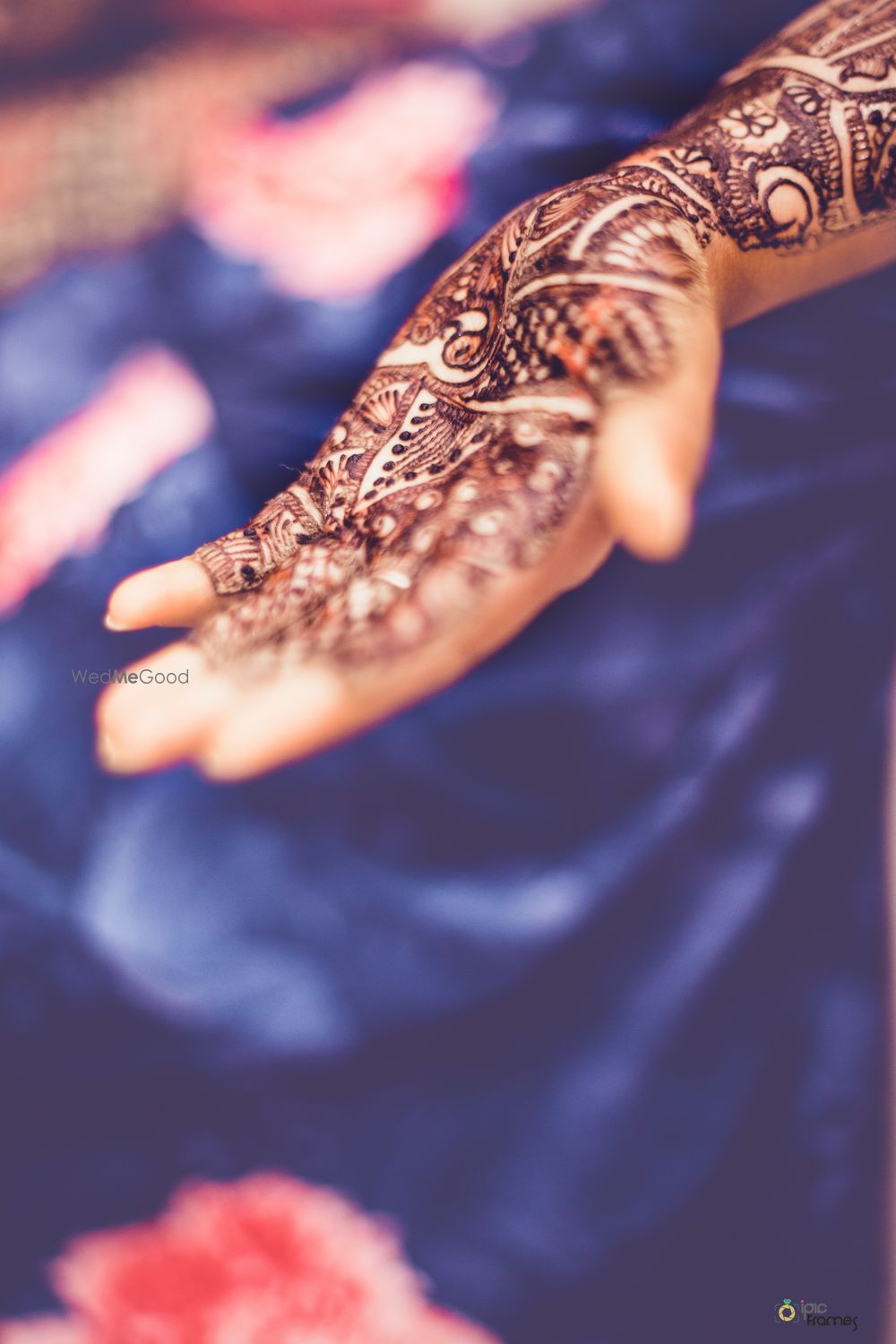 Photo From All About Mehendi - By iPic Frames