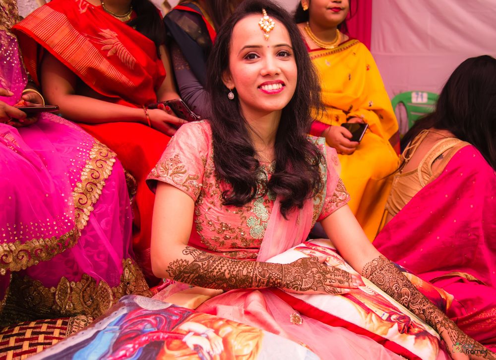Photo From All About Mehendi - By iPic Frames