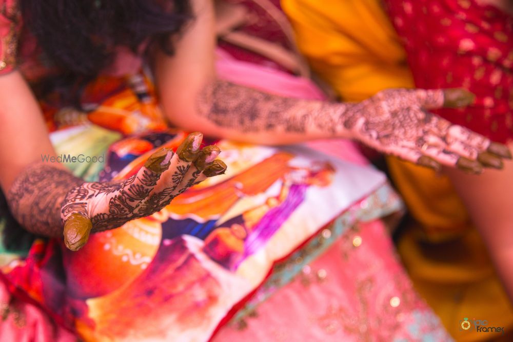 Photo From All About Mehendi - By iPic Frames