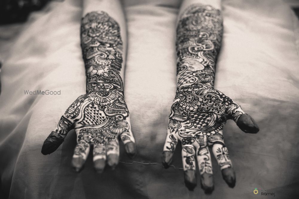 Photo From All About Mehendi - By iPic Frames