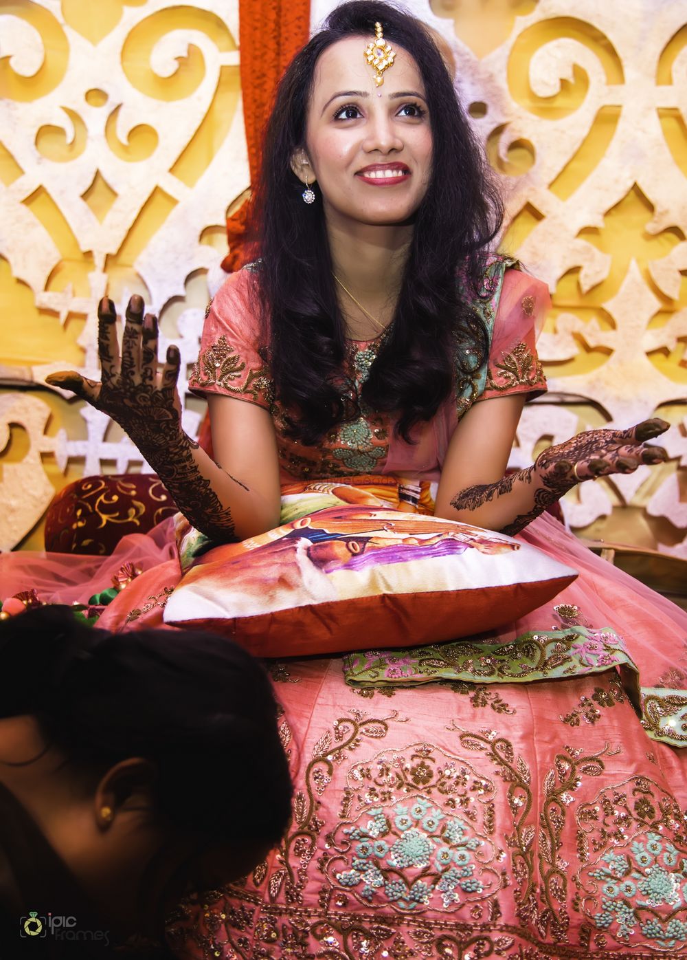 Photo From All About Mehendi - By iPic Frames