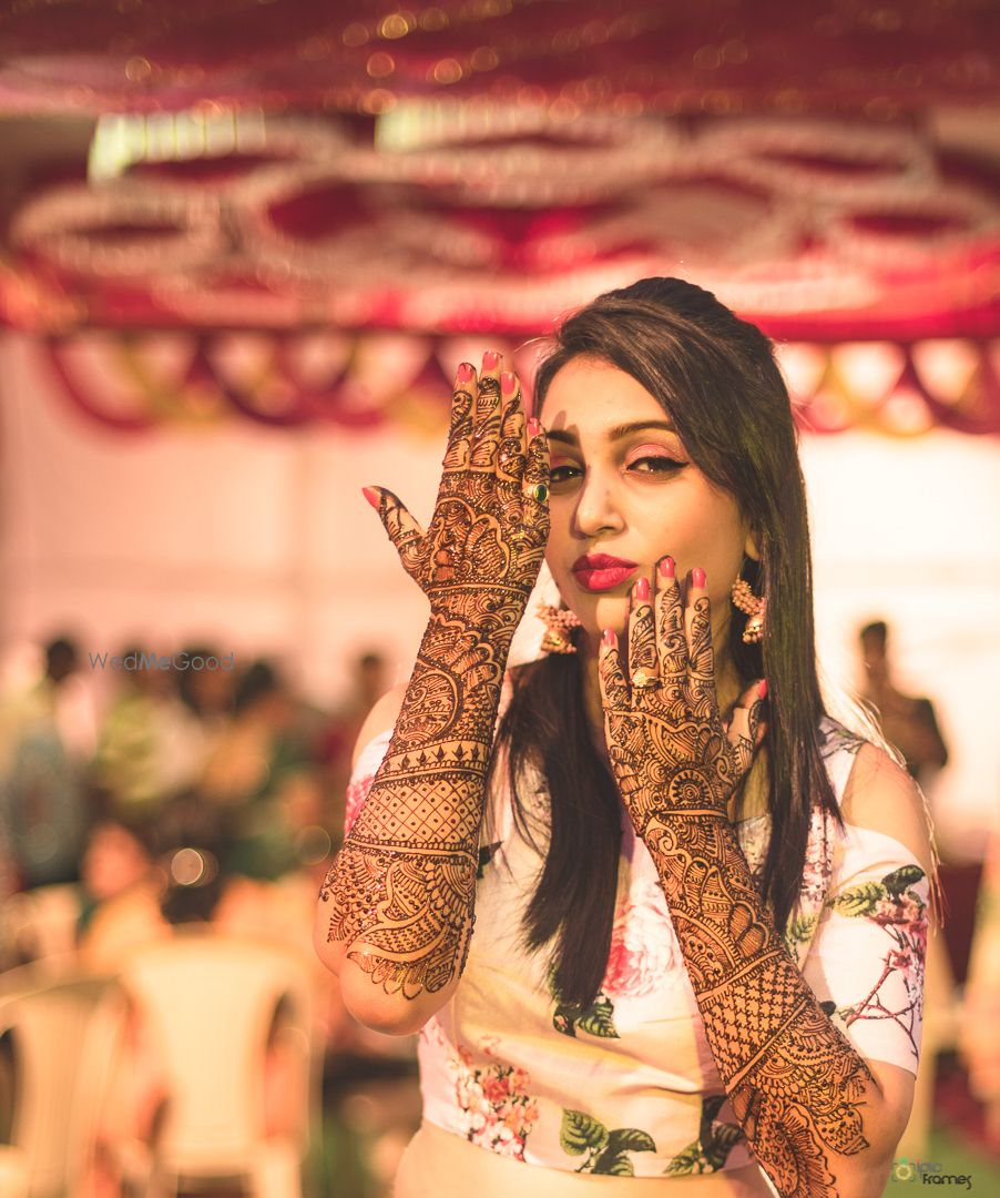 Photo From All About Mehendi - By iPic Frames