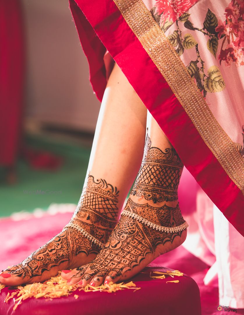 Photo From All About Mehendi - By iPic Frames