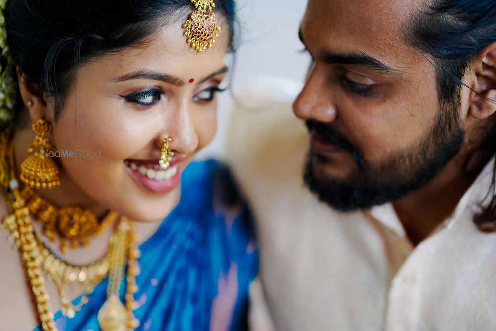 Photo From Wedding Delight of Abhinand+Pooja - By Sreenadh Vazhakunnam Photography