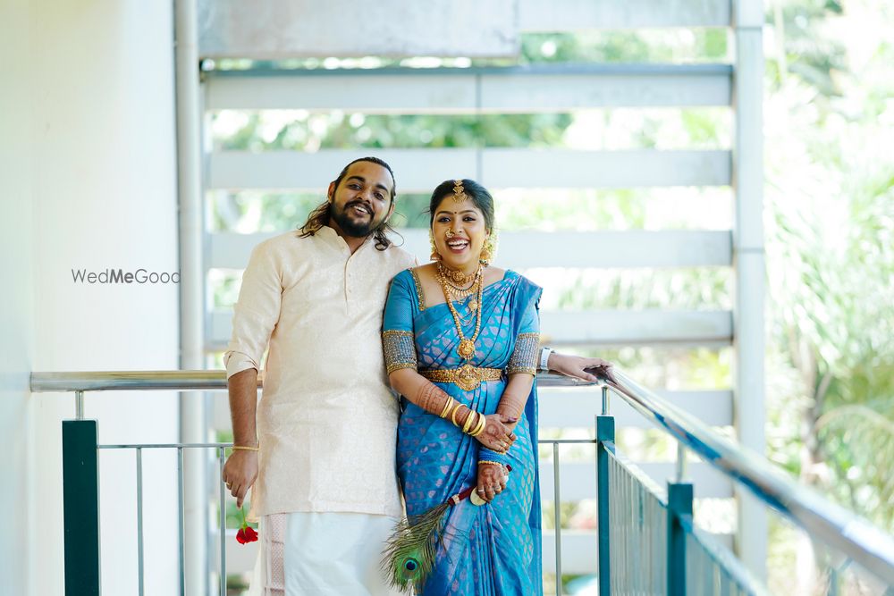 Photo From Wedding Delight of Abhinand+Pooja - By Sreenadh Vazhakunnam Photography