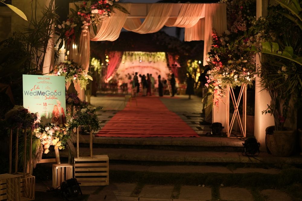 Photo From Tamara Wedding Venue - By 3 Eventaa