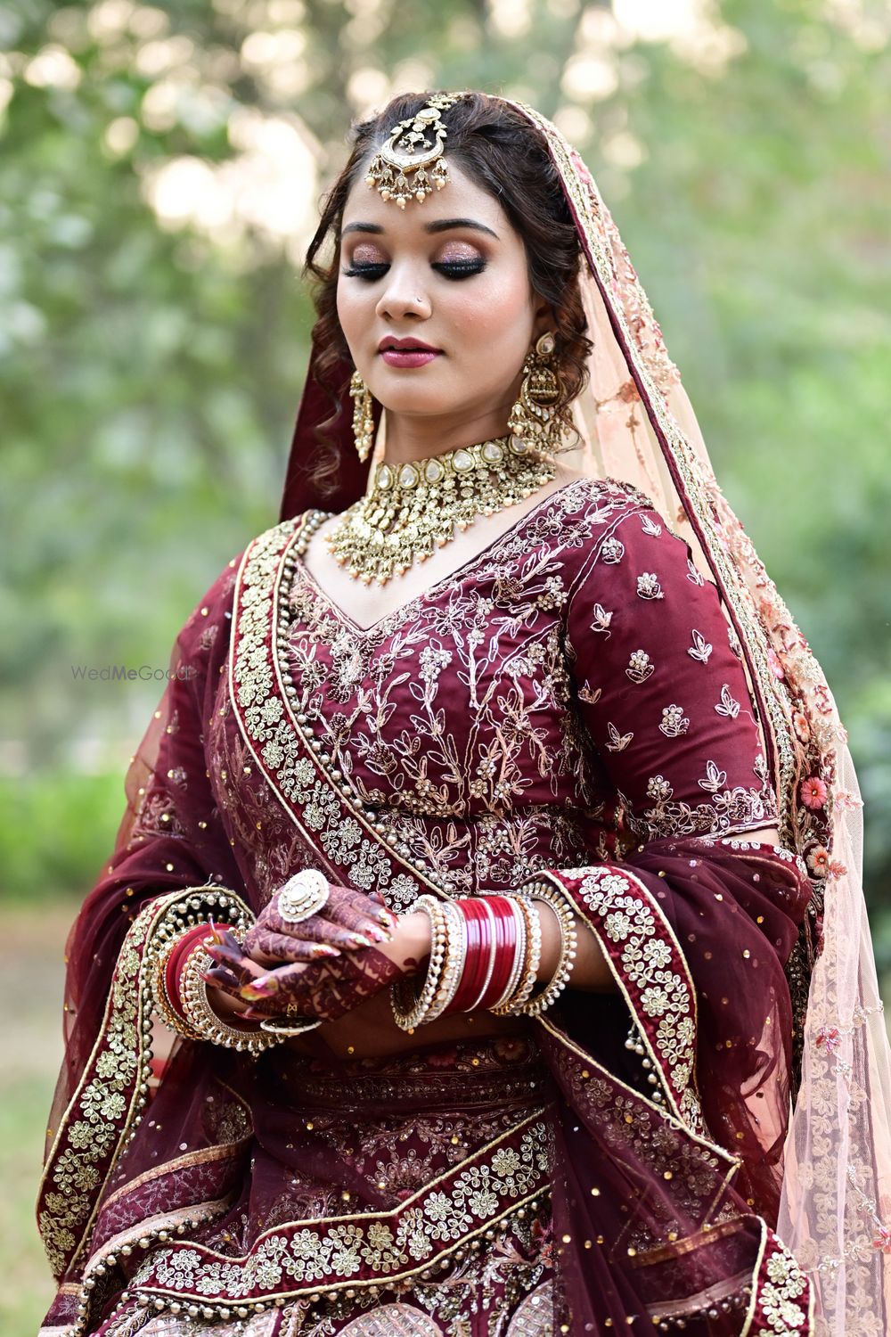 Photo From My Signature Bride - By Poonam Gulati Mua