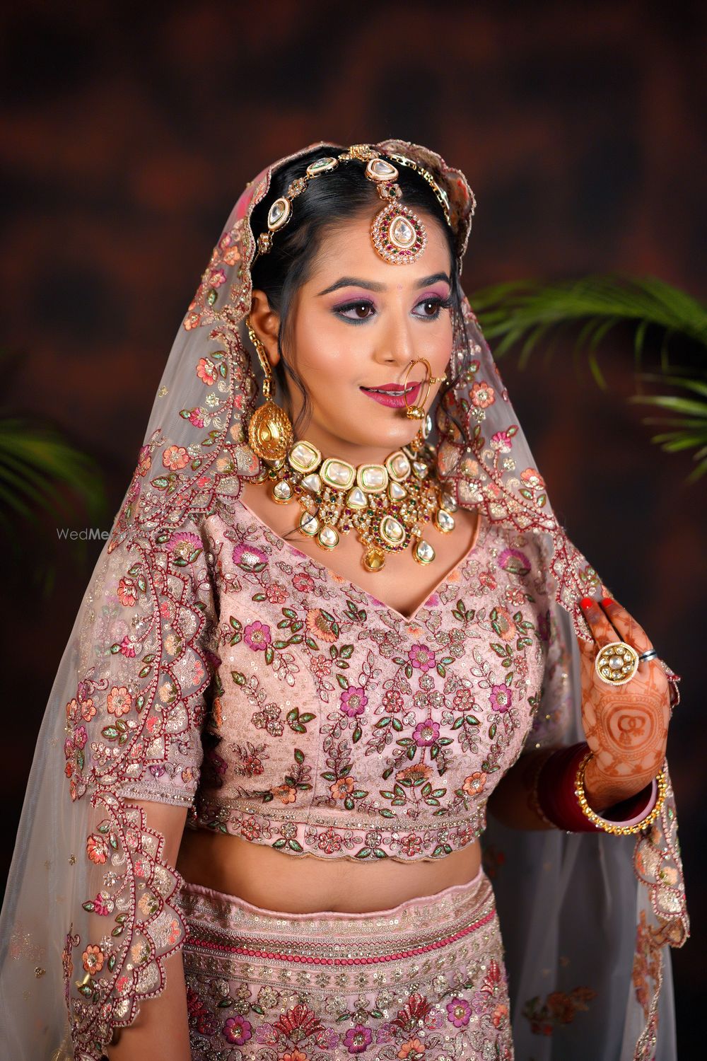 Photo From My Signature Bride - By Poonam Gulati Mua