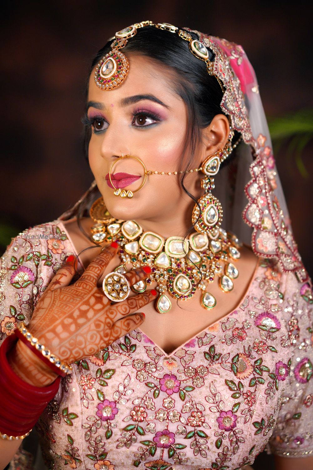 Photo From My Signature Bride - By Poonam Gulati Mua