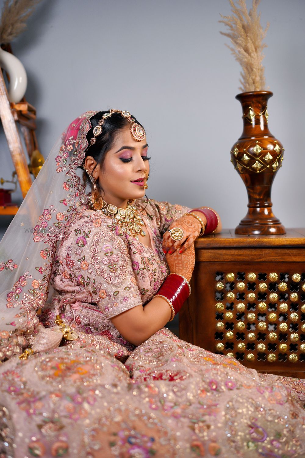 Photo From My Signature Bride - By Poonam Gulati Mua