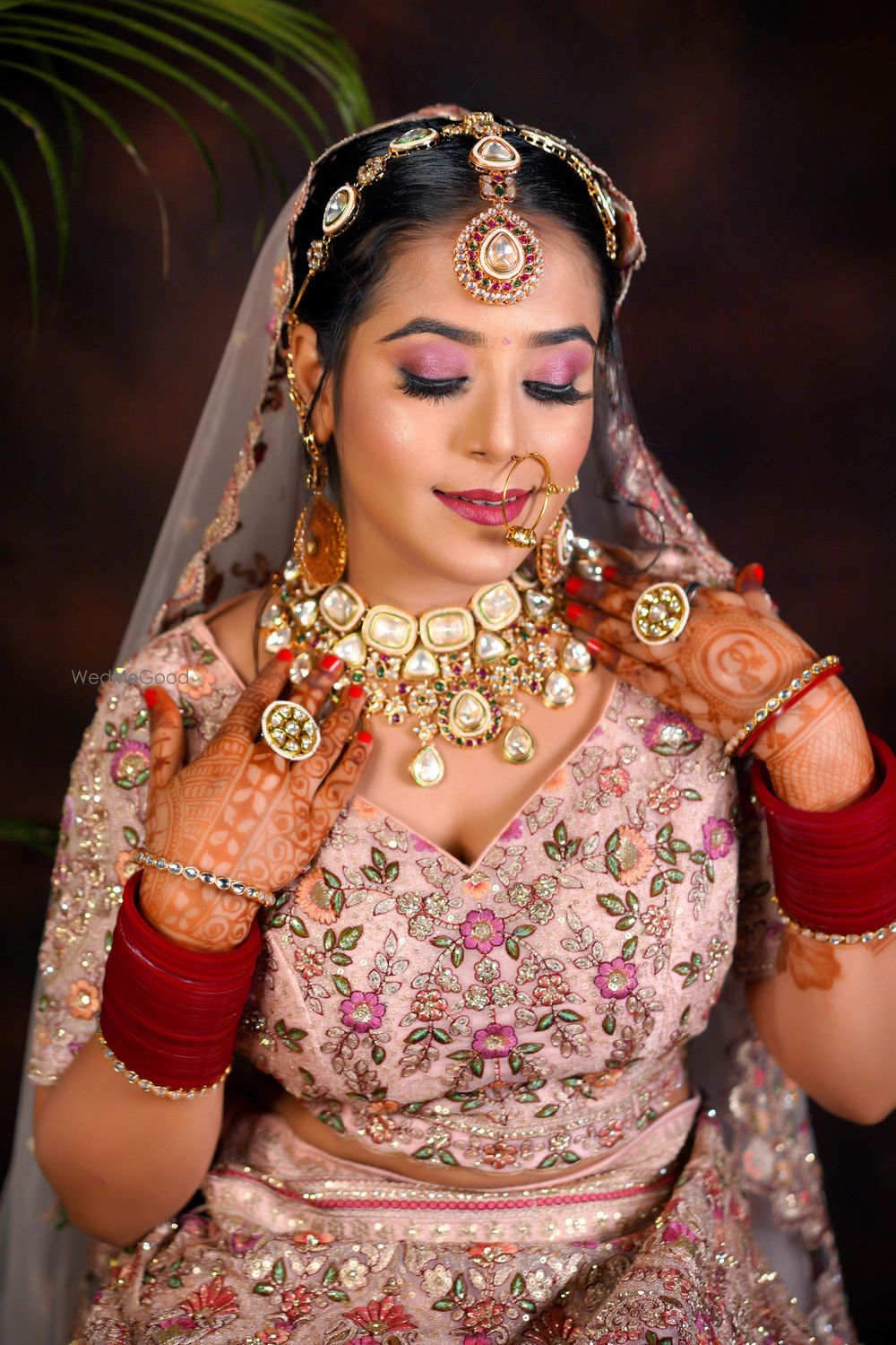 Photo From My Signature Bride - By Poonam Gulati Mua