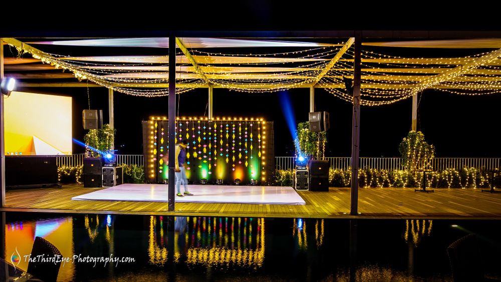 Photo From Decor - Sangeet Ceremony (Bangalore) - By The Third Eye Photography