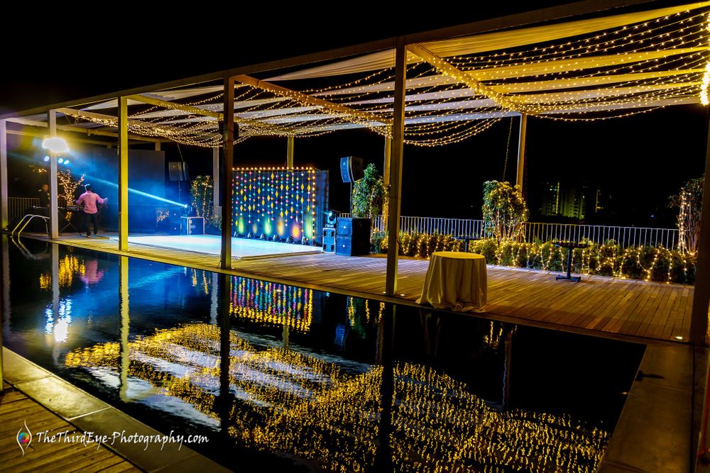 Photo From Decor - Sangeet Ceremony (Bangalore) - By The Third Eye Photography